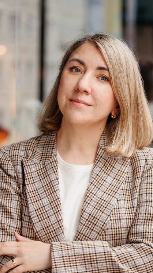 Maria Cherkas