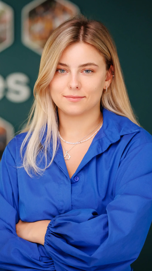 Darya Grishkevich