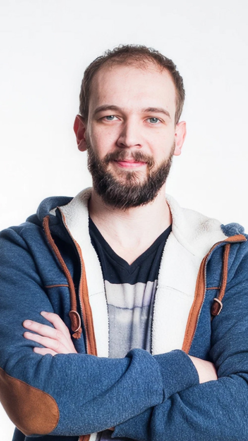 Alex Genov